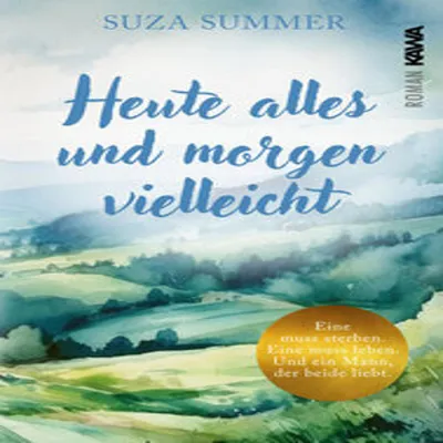 Produktbild von Heute alles und morgen vielleicht