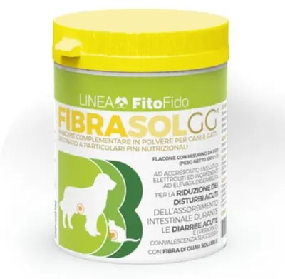 Obrázok produktu pre FIBRASOL GG, dóza 100 g s odmerkou 3 g