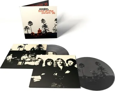 Produktbild von Eagles: Live At The Forum '76 - - (LP / L)