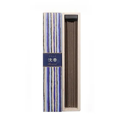 Zdjęcie produktu dla Kadzidło Kayuragi Aloes - 40 G; 14 cm