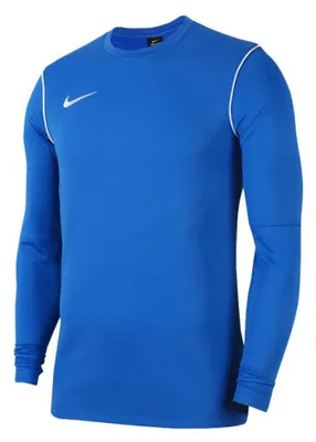 Productafbeelding van Nike - "Park 20" T-shirt voor kinderen, lange mouwen, model SX1729 (maat 146-152) (blauw)