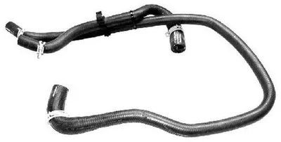 Produktbild von MAPCO Wärmetauscher-Schlauch 39661 für FORD Fiesta Mk4 Schrägheck (JAS, JBS) 0,53kg 530g