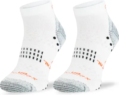 Produktbild von SKIETY Sport Laufsocken Comodo Run5, Wandersocken - Weiß - 39-42