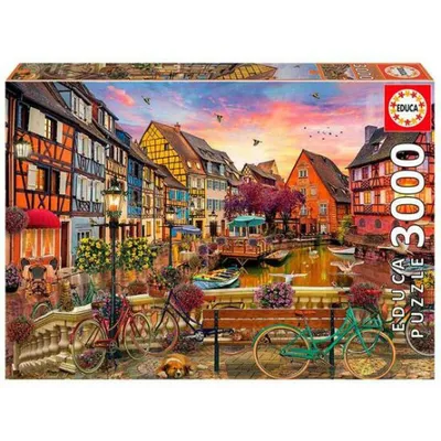 Obrázek produktu pro Educa 19051, 3000 kus, Dal, 14 rok/roky