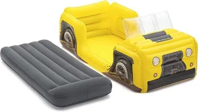 Zdjęcie produktu dla materac dmuchany Comfort Plush Premium