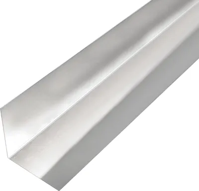 Produktbild von Alberts Glattblech L-Form Aluminium natur 68 x 30 x 2000 mm gekantet
