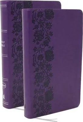 Obrázek produktu pro Nkjv Personal Size Endofverse Reference – Lingua: Inglese