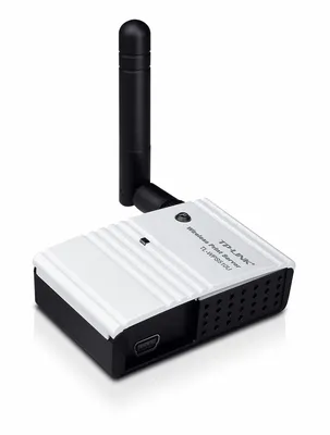 Produktbild von TP-Link TL-WPS510U, Weiß, Schwarz, Leistung, WLAN, Wireless LAN, IEEE 802.11b, IEEE 802.11g, 54 Mbit/s, WPA, WPA-PSK, WPA2, WPA2-PSK