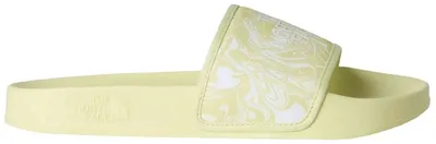 Produktbild von Flip-Flops The North Face W BASE CAMP SLIDE III LEMON MIST/PEAR für Damen