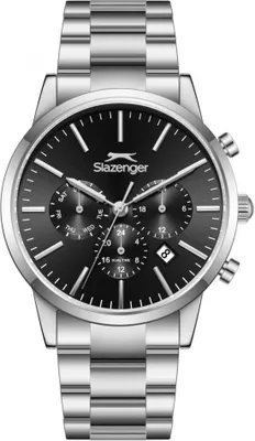 Obrázok produktu pre Pánske módne hodinky z ocele SLAZENGER SL.09.2545.2.01