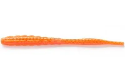 Image de FishUP Scaly 2,8" Köder #107 Orange 10 pièces.