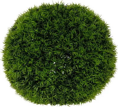 Produktbild von Künstliche buchsbaumkugel "carly" grün d27cm - Atmosphera créateur d'intérieur