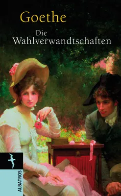 Zdjęcie produktu dla Die Wahlverwandtschaften