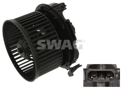 Produktbild von SWAG Innenraumgebläse 60 94 0178 für RENAULT MEGANE II Coupé-Cabriolet (EM0/1_)