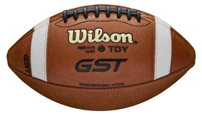 Image de Ballon de Football Américain Wilson GST 1320 TDY