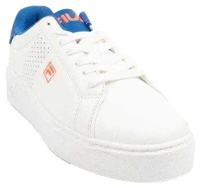 Produktbild von Fila - "Crosscourt" Sneaker für Kinder PP9492 (37 EU) (Weiß/Blau)