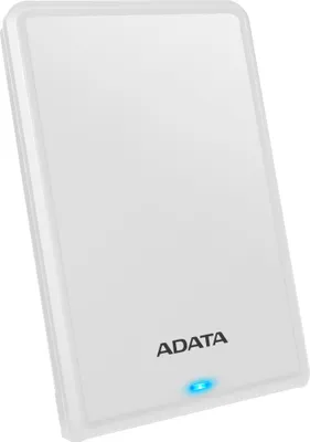 Produktbild von ADATA HV620S Externe Festplatte, 2TB, 2,5", USB 3.1, Weiß