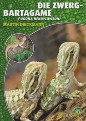 Produktbild von Die Zwergbartagame