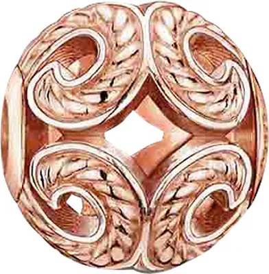 Produktbild von Thomas Sabo Karma Bead K0009-415-12 Welle