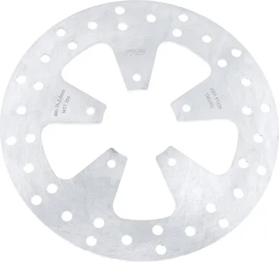 Image de TRW Bremsscheibe Trw Rund Starr Abe