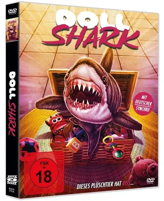 Image de Requin-poupée - Couverture B