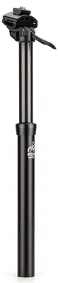 Zdjęcie produktu dla Sztyca podsiodłowa aluminiowa, 125 mm, średnica 27,2/30,9/31,6 mm, do rowerów