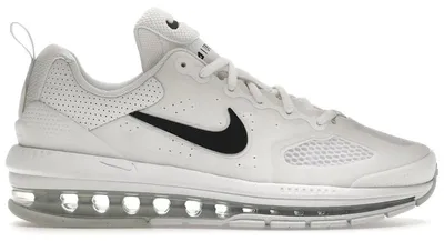 Produktbild von Nike Air Max Genome White Black - EU 40