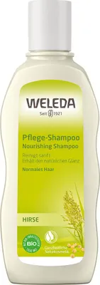Obrázek produktu pro Weleda Šampon na proso 190ml