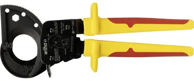Obrázek produktu pro Wiha 46674, Ruční řezačka kabelů, 3,4 cm, 578 g