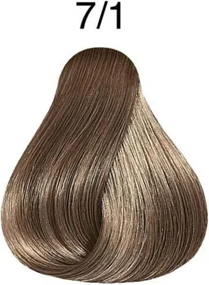 Produktbild von Kadus Haarfarbe Professional 7/1