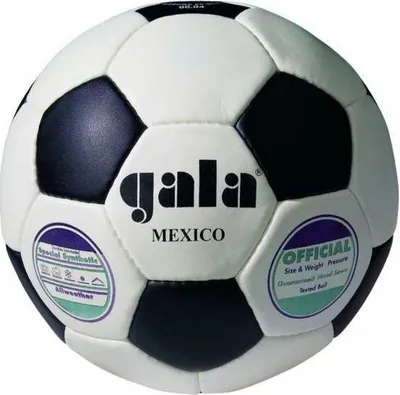 Immagine prodotto di Calcio a pallone. MESSICO BF5053S bianco