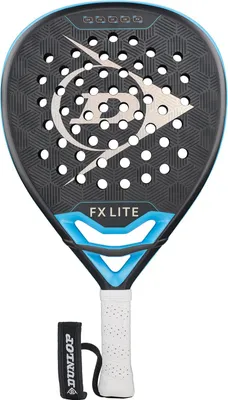 Produktbild von Dunlop Fx Lite Gun Metal/cyan/metallic Silver