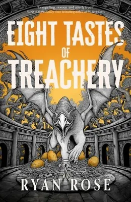 Zdjęcie produktu dla Eight Tastes of Treachery