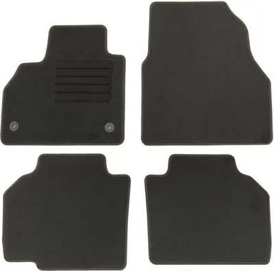 Produktbild von AD Tuning Fußmatten Set für Renault Kangoo, Bj. 1/2008-4/2021