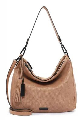 Produktbild von SURI FREY Umhängetasche Schultertasche Celly Shoulderbag Sand beige