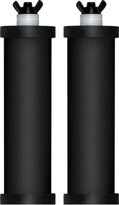 Produktbild von 2 Stueck Wasserfilter Ersatz fuer Schwerkraftfiltersystem Wasserreiniger Ersatzfilter