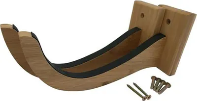 Produktbild von Corsurf Single Surfbrettständer Braun Braun One Size