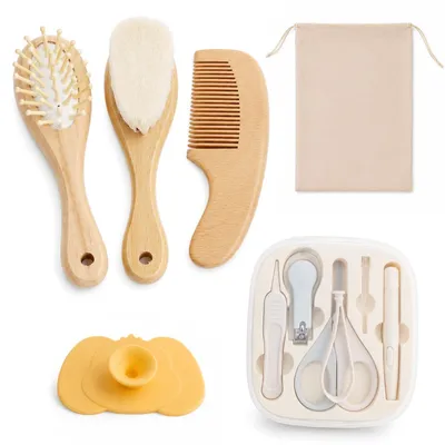 Produktbild von 9-in-1 Baby-Pflegeset für Kinder