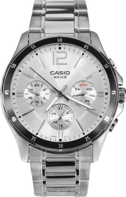 Obrázok produktu pre CASIO MTP-1374D-7AVDF Pánske hodinky + BOX