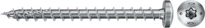 Produktbild von Spanplattenschraube Power-Fast II 5,0x70 Panhead (50 Stück, Vollgewinde, verzinkt)