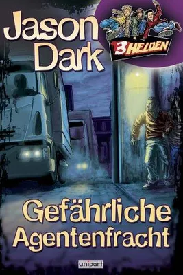 Produktbild von Gefährliche Agentenfracht
