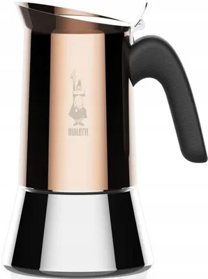 Produktbild von Bialetti New Venus Kaffeekanne Edelstahl Induktion 6 Tassen