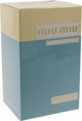 Image de Miu Miu LEau Bleue Edp Spray