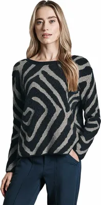 Produktbild von Street One Strickpullover für Damen