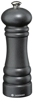 Produktbild von ZASSENHAUS Salzmühle BERLIN 18 cm gusseisen