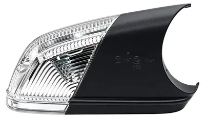 Produktbild von Spiegelblinker Umfeldbeleuchtung Blinker Rechts passend für Skoda Octavia II