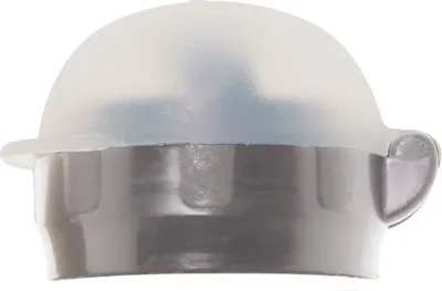 Immagine prodotto di Laken Hit per bottiglie in alluminio Tappo per bottiglie in argento Argento Taglia unica