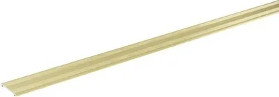 Obrázek produktu pro Přechodová lišta Skandor samolepicí 900 x 28 x 2 mm champagne