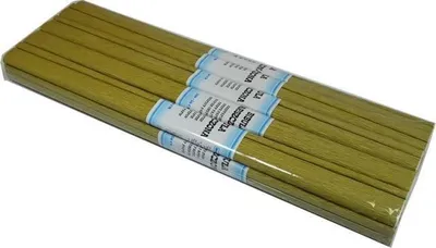 Immagine prodotto di Carta increspata 32 oro (10pz)
