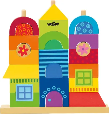 Produktbild von Regenbogen "Mein Haus"